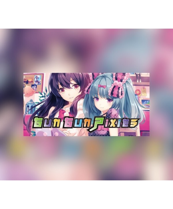 Gun Gun Pixies Switch Nintendo eShop Key 